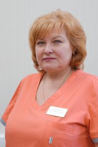 Левкович Елена Вячеславовна