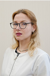Александрова Мария Алексеевна