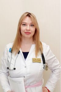 Лызяк Олеся Николаевна