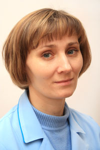 Лебединская Ольга Владимировна