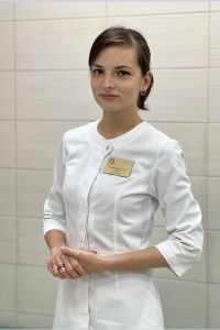 Берко Олеся Михайловна