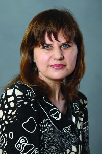 Соколова Елена Владиславовна