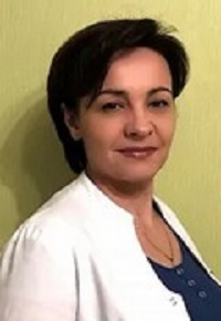 Шевченко Елена Николаевна