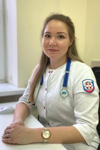 Михайлова Юлия Геннадьевна